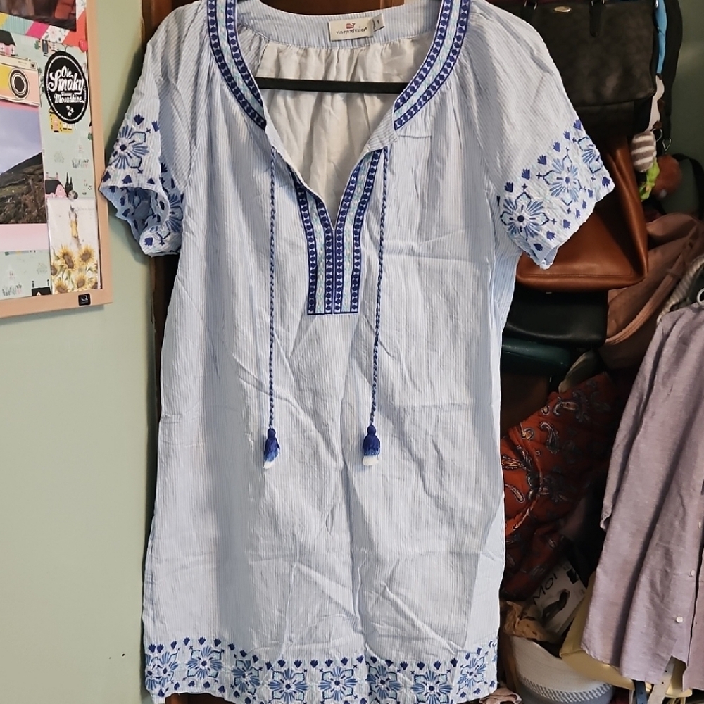 Vineyard Vines Mini Dress